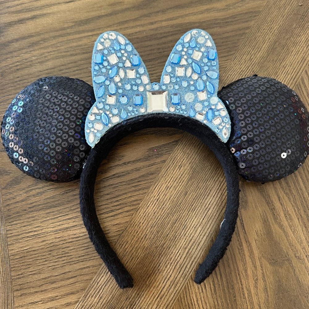Disney Elsa Inspired Ears